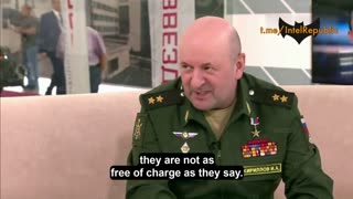 Russian Lt. Gen. Kirillov Accuses US of 'Creating Artificial Biological Crisis' to 'Rule the World'