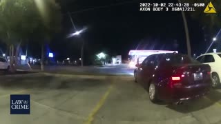 Police officer fires at teenagers in McDonald's parking lot