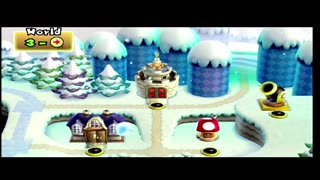 *REPLAY* Cold Night Chill Stream: New Super Mario Bros Wii