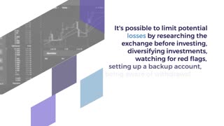 How Can Users Limit Their Losses if a Crypto Exchange Collapses?