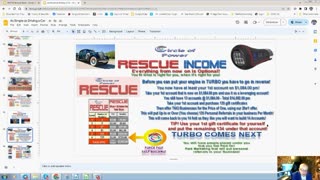 Rescue Income Presentation Webinar 17th April 2024