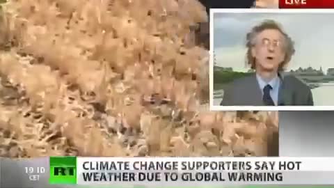 Ooops! This Interview Definitely Didn’t Go As Planned… The climate cultists are going to hate this!