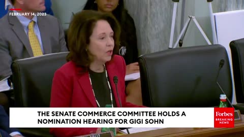 Maria Cantwell Laments Personal Attacks Against Controversial Biden FCC Nominee Gigi Sohn