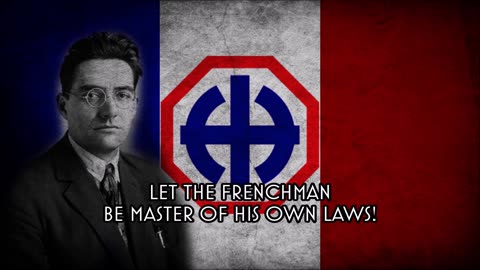 France, Libère-toi ! - Anthem of The French Popular Party