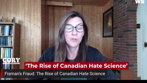 Fismans Fraud Part 2 - The Rise of Canadian Hate Science - Regina Watteel ....