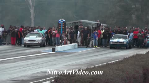 Grudge Racing at Carolina Dragway Drag Racing