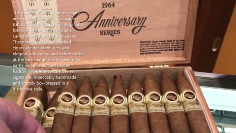 #1 and #2 Cigars of the Year (Cigar Aficionado) PADRON & MONTECRISTO at MILANTOBACCO.COM