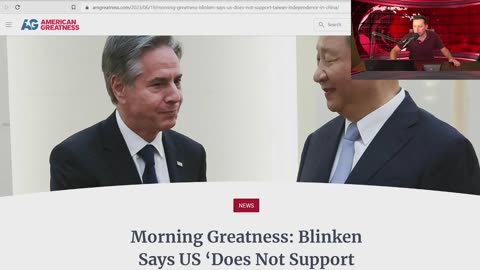 WW3: China TAKES CUBA! - A New Cold War! - China's ATTACK On U.S. For Support Of Taiwan!