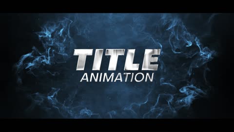 Title Animation