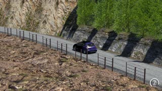 Peugeot 208 R2 / 1º Rally Bolzano - test / Assetto Corsa / @ProtosimRacing Time Attack Week Event