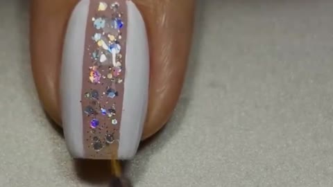 the best nail art paint short video