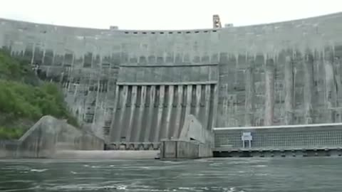 Top 10 most dangerous DAM'S in the world.