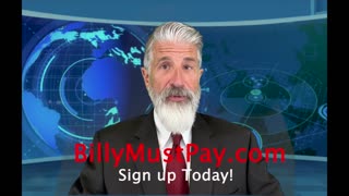 BillyMustPay News #3 - Billy Gates "decade of vaccines".