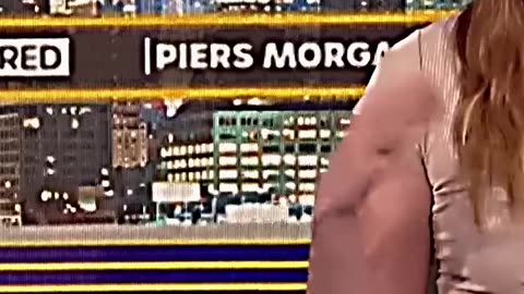 Pearl - Pearl SHUTSDOWN Woke Woman At Piers Morgan
