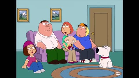 Family Guy Jump (Clip) TBS