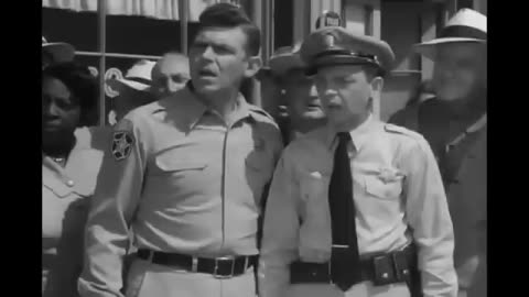 Andy Griffith Show tv clip