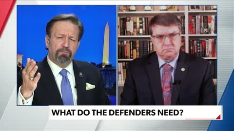 Europe's Forgotten War. Sec. Robert Wilkie joins The Gorka Reality Check