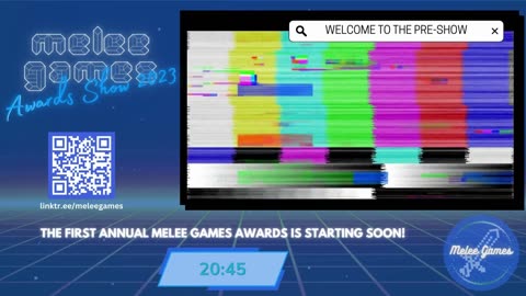 The Melee Games Awards 2023