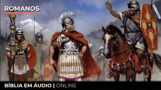 Romanos Completo - Biblia Online - Narrada em Portugues
