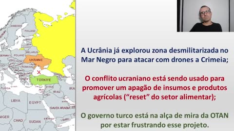 Países vão enviar caças para a Ucrânia. Plano de paz da China pode humilhar os EUA.