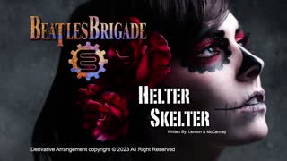 The Beatles Brigade - Helter Skelter