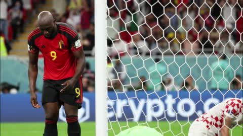 Romelu Lukaku INSANE MISSES vs Croatia COST Belgium, Romelu Lukaku Misses Glorious GOAL Chances