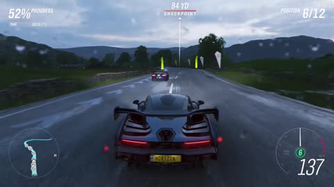 Forza horizon 4 demo