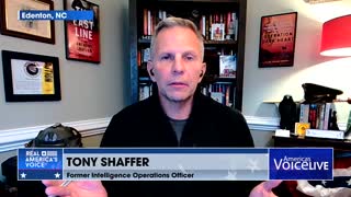 Former Intelligence Operations Officer Tony Shaffer talks about the FBI's involvement with Twitter