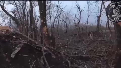 Ukraine war : combat ASSAULT on Russian trench