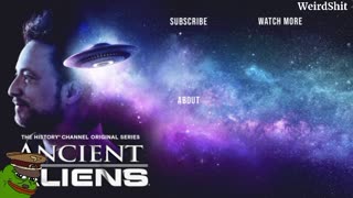 ANCIENT ALIENS~UFOs SPOTTED IN ANTARCTICA