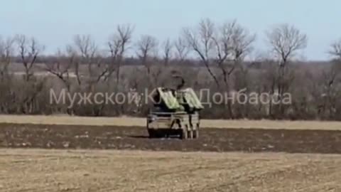 Ukraine Russia War Serval Rockets Launched In Seconds