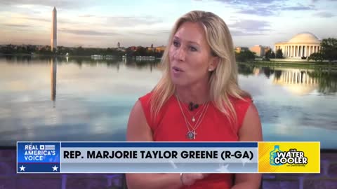 Marjorie Taylor Greene DESTROYS Sharia Law Loving Libs