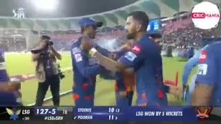 LSG Vs SRH IPL T20 Match-10