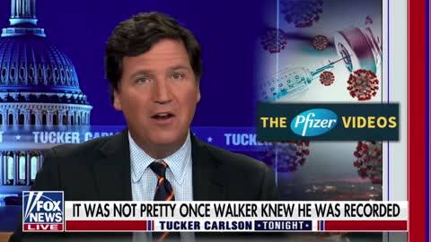 Tucker Carlson Gives Breakdown of #DirectedEvolution Investigation.