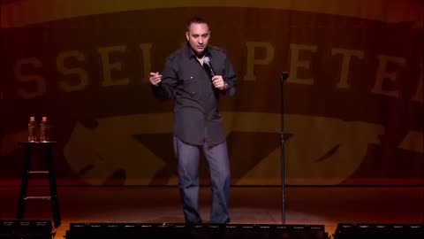 New York Italians_ _ Russell Peters