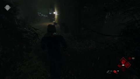 gameplay Friday The 13th The Game Jason