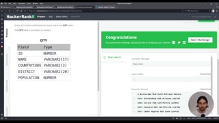 Select All | SQL Basic Select | HackerRank Solution