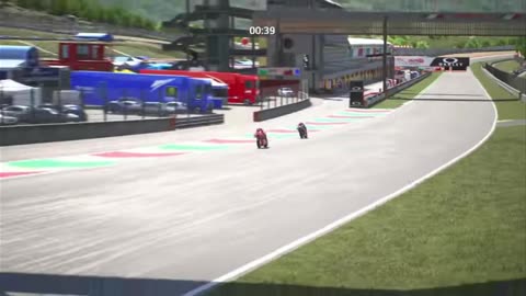 MOTOGP Great Battle MUGGELO