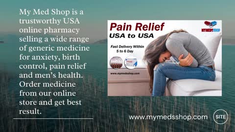 Online Pharmacy & Medical Store in USA