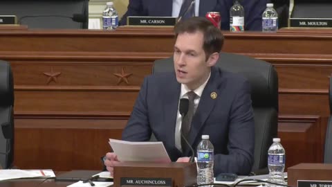 Dem Rep Chews Up Minutes Of CCP Hearing To Lecture Mike Pompeo On 2020 Election