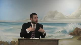 Possessed with Devils Preached By Pastor Steven Anderson