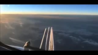 Chemtrails vs Contrails