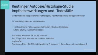 German Pathologists Present Autopsy Results of "Sudden Adult Death" Patients Post-Vaccination.