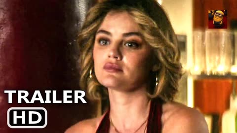 INSIDE MAN Trailer (2023) Lucy Hale, Ashley Greene, Emile Hirsch