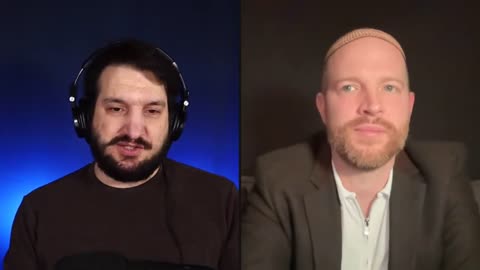 Ex-Muslim Atheist Interviews Religious Jew on Israel-Hamas War