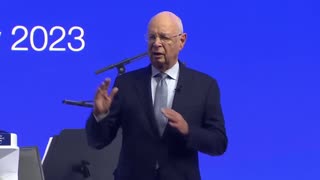 Klaus Schwab Wants to Master the Future WEF 2023