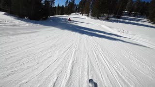 Brundage Ski Resort ~ Bomb It At Brundage