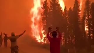 People Are Setting Canada on Fire