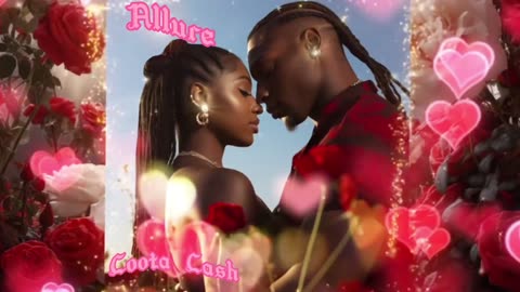 Coota Cash - Allure (Official Visualizer) ♥️