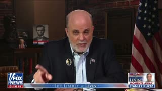 Mark Levin-this election is a choice between good and evil, and Joe Biden is an evil man